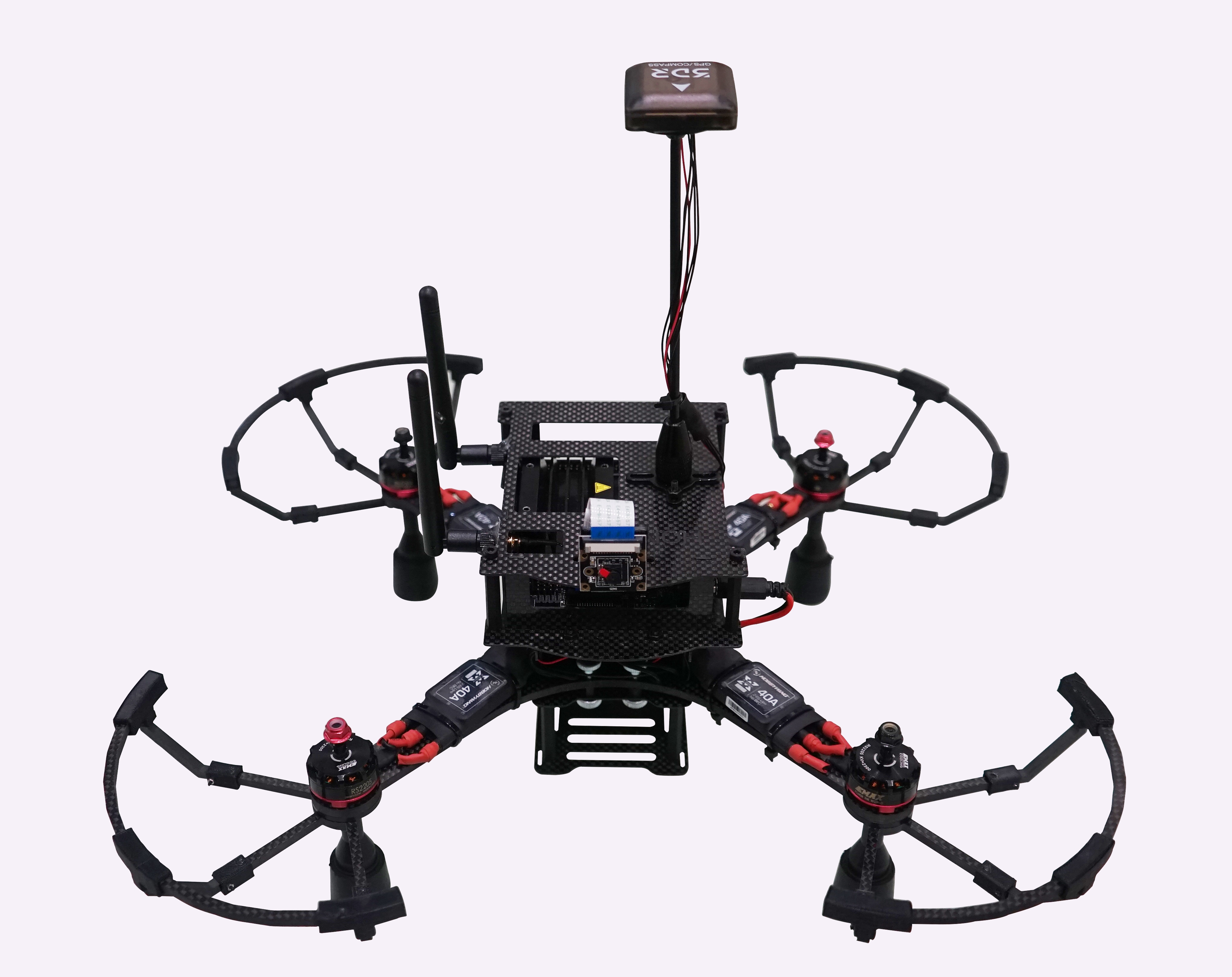 Kerloud UAV platform