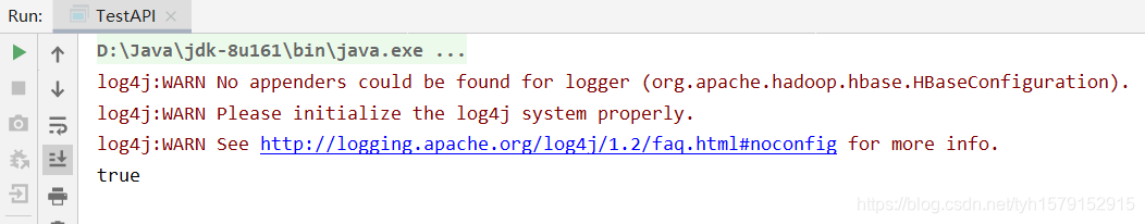 Exception in thread “main“ java.io.IOException: java.lang.reflect ...