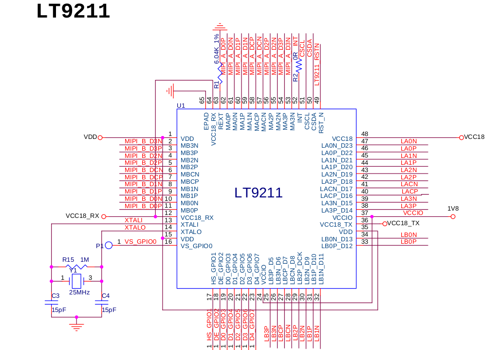 ly2013芯片引脚图图片