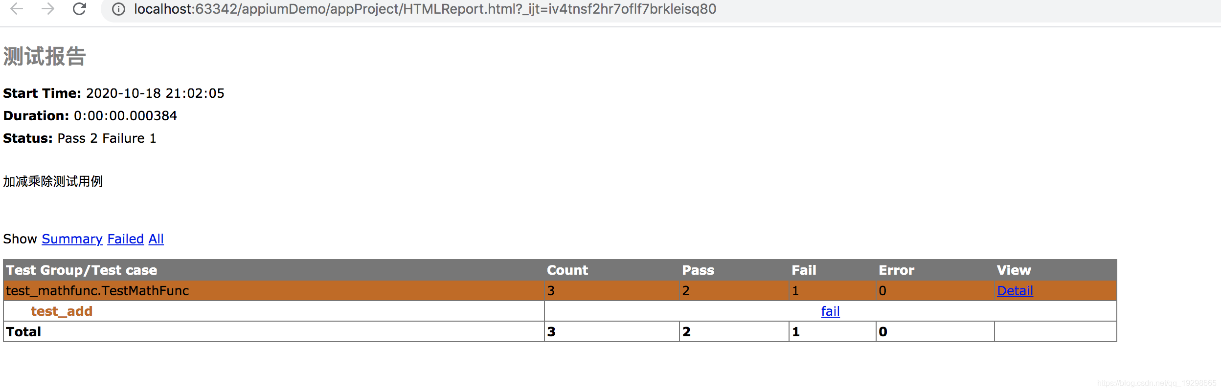 python unittest 自动化测试完整案例_python unittest使用案例-CSDN博客