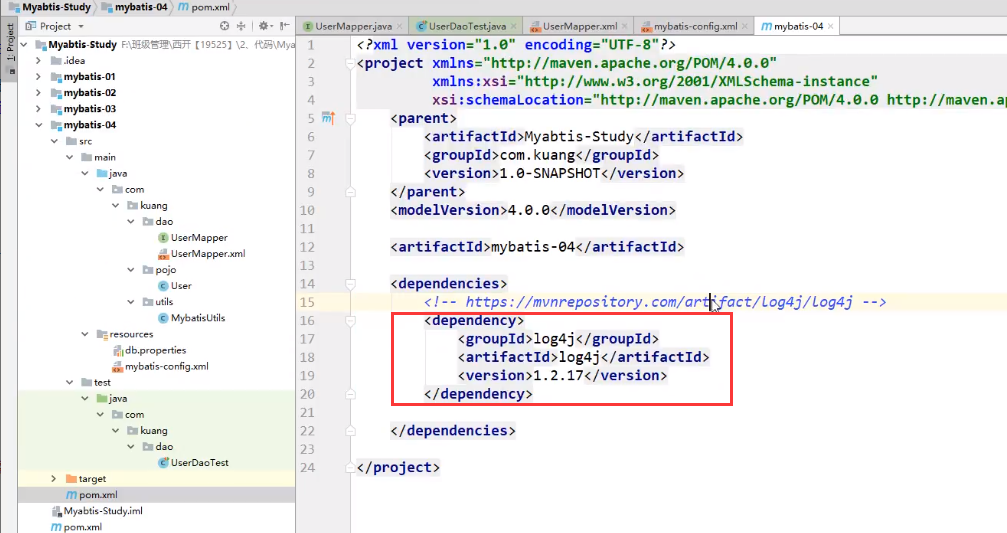 12、Log4j讲解_狂神说java博客 log4j讲解-CSDN博客