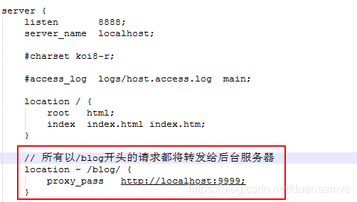 Windows下利用Nginx部署纯前端项目（前后台完全分离项目部署及解决跨域请求后台数据问题）