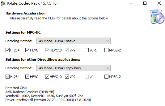 WIN10如何开启视频预览功能(需要Media Preview或者K-Lite Codec Pack)_window10视频文件预览-CSDN博客