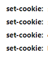 set-cookie