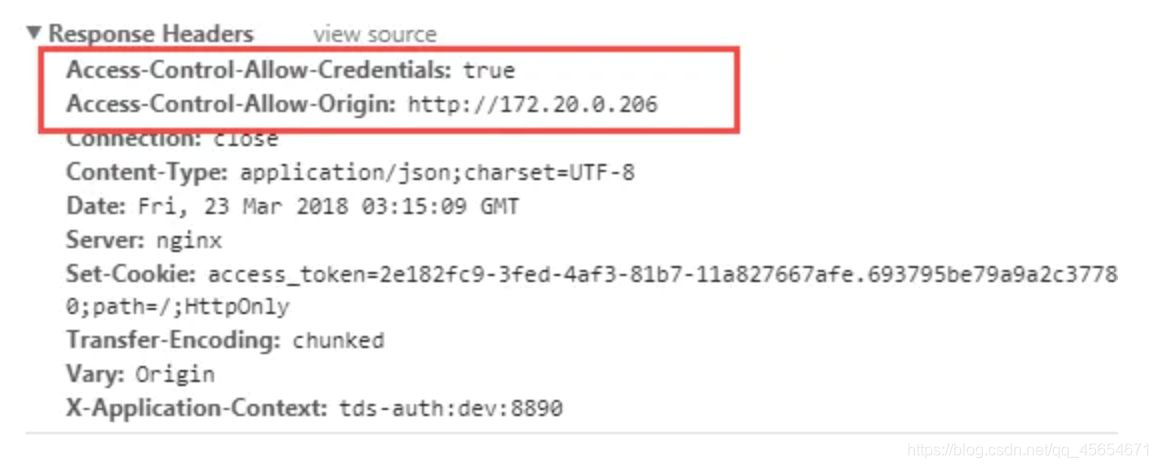 Access-Control-Allow-Origin跨域_在 access-control-allow-origin 报头中仅允许选定的受 ...