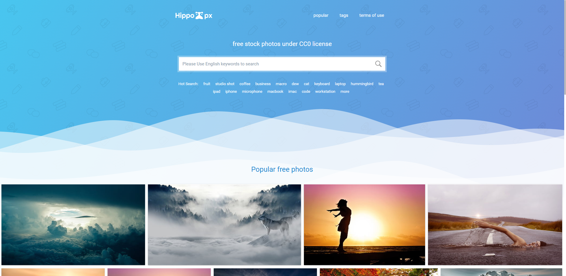 5个图片素材网站