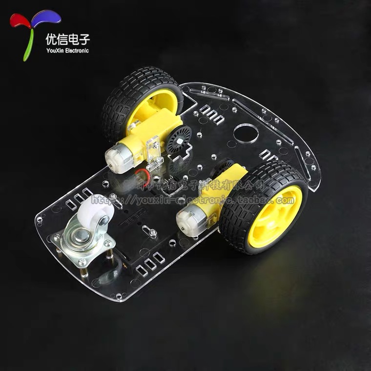 Arduino-循迹小车-保姆级教程_nano板连接的马达-CSDN博客