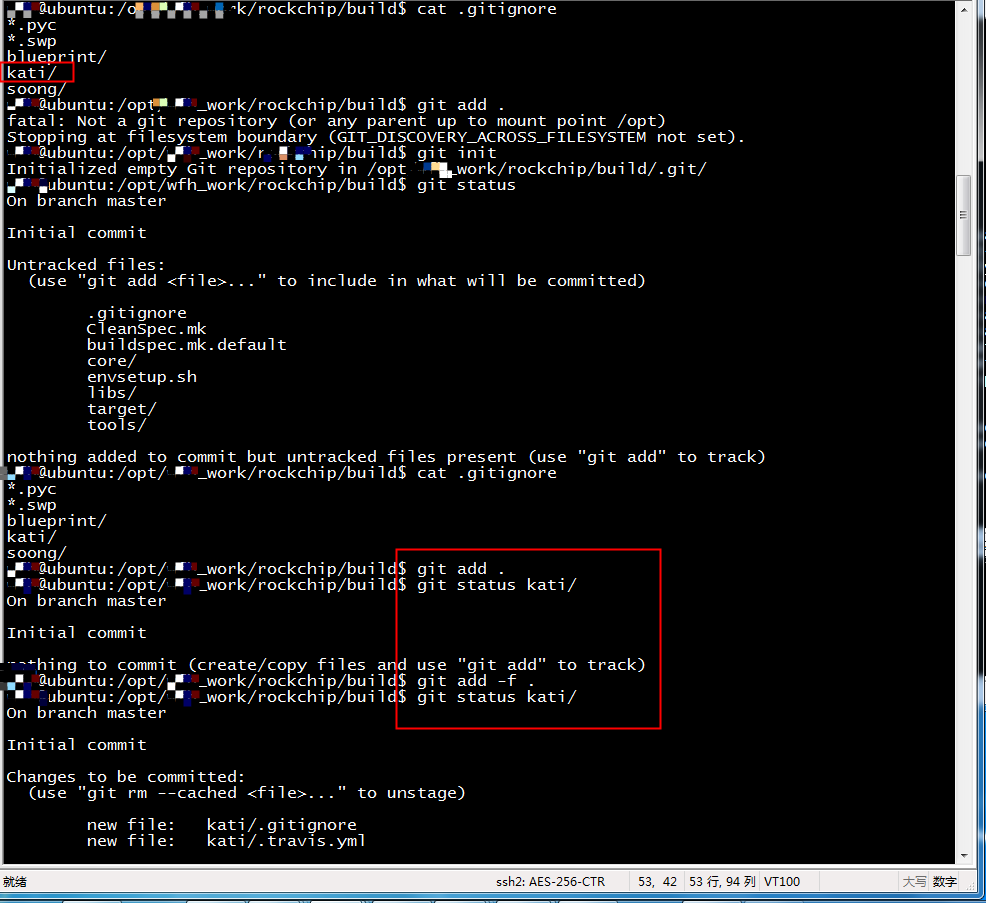 2020-10-20 Git:git add -f . 添加所有文件,包括被.gitignore忽视的文件-CSDN博客