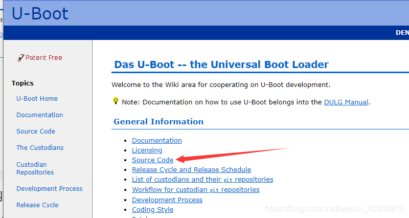什么是U-Boot以及如何下载U-Boot源码?_universalbootloader 下载-CSDN博客