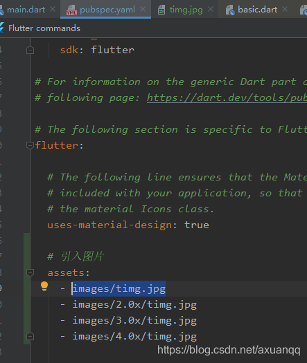 Flutter教程_flutter 字符串转double-CSDN博客