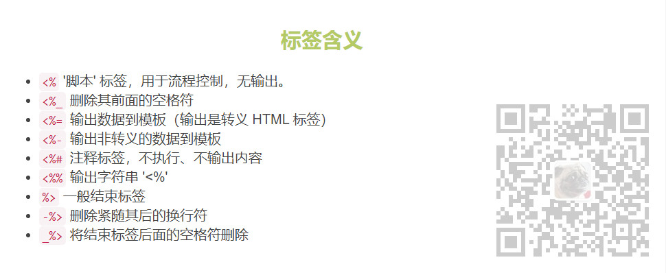 Express中使用ejs新建项目以及ejs中实现传参、局部视图include、循环列表数据的使用