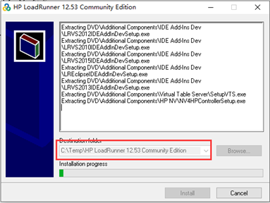hp loadrunner 1253 download