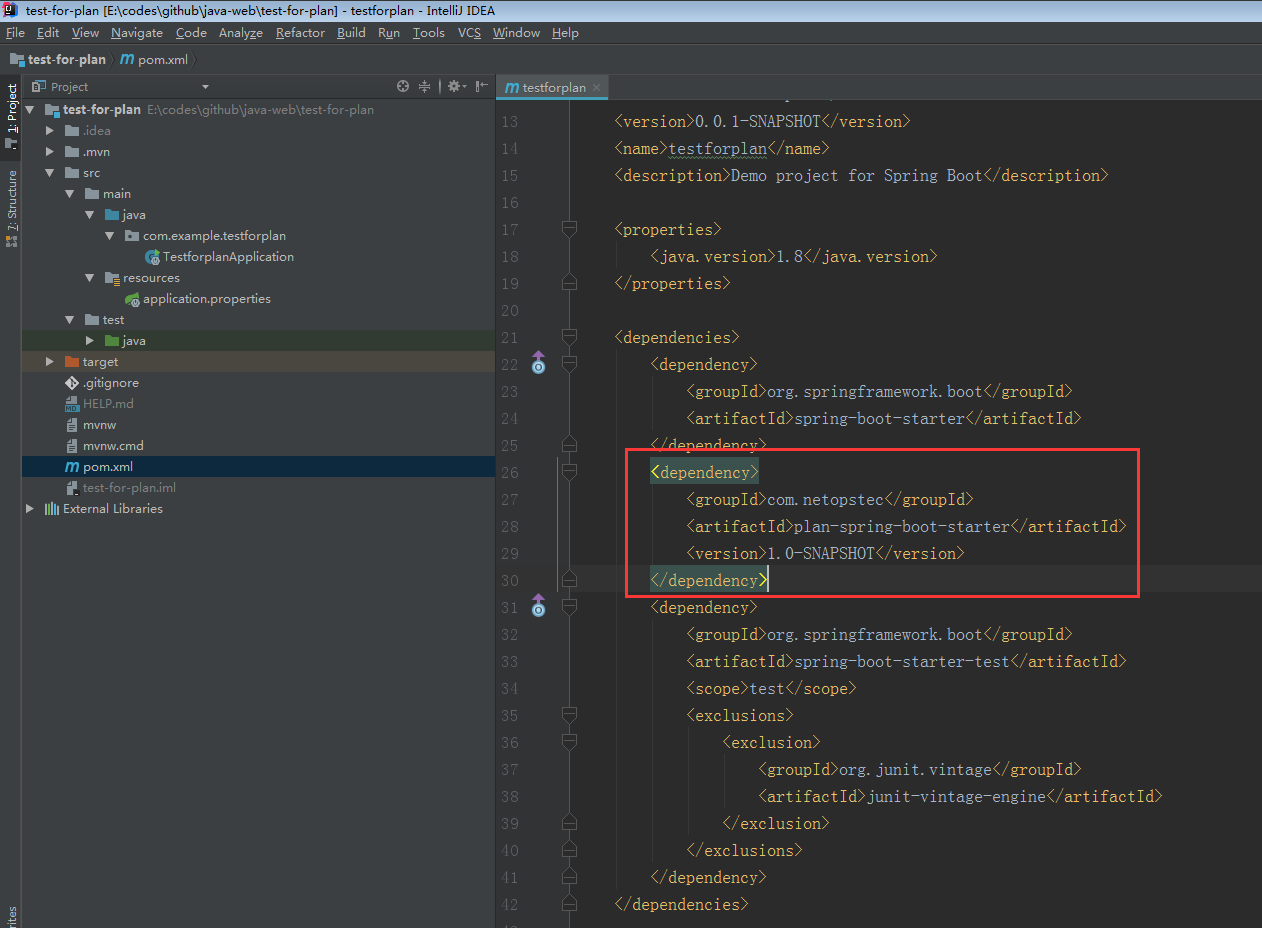11-test-for-plan项目结构