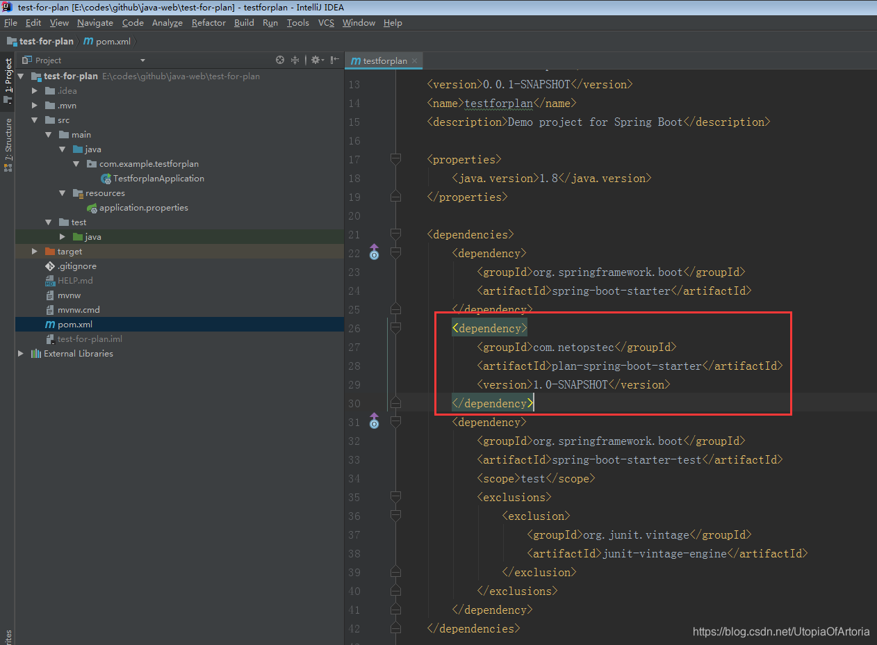11-test-for-plan项目结构