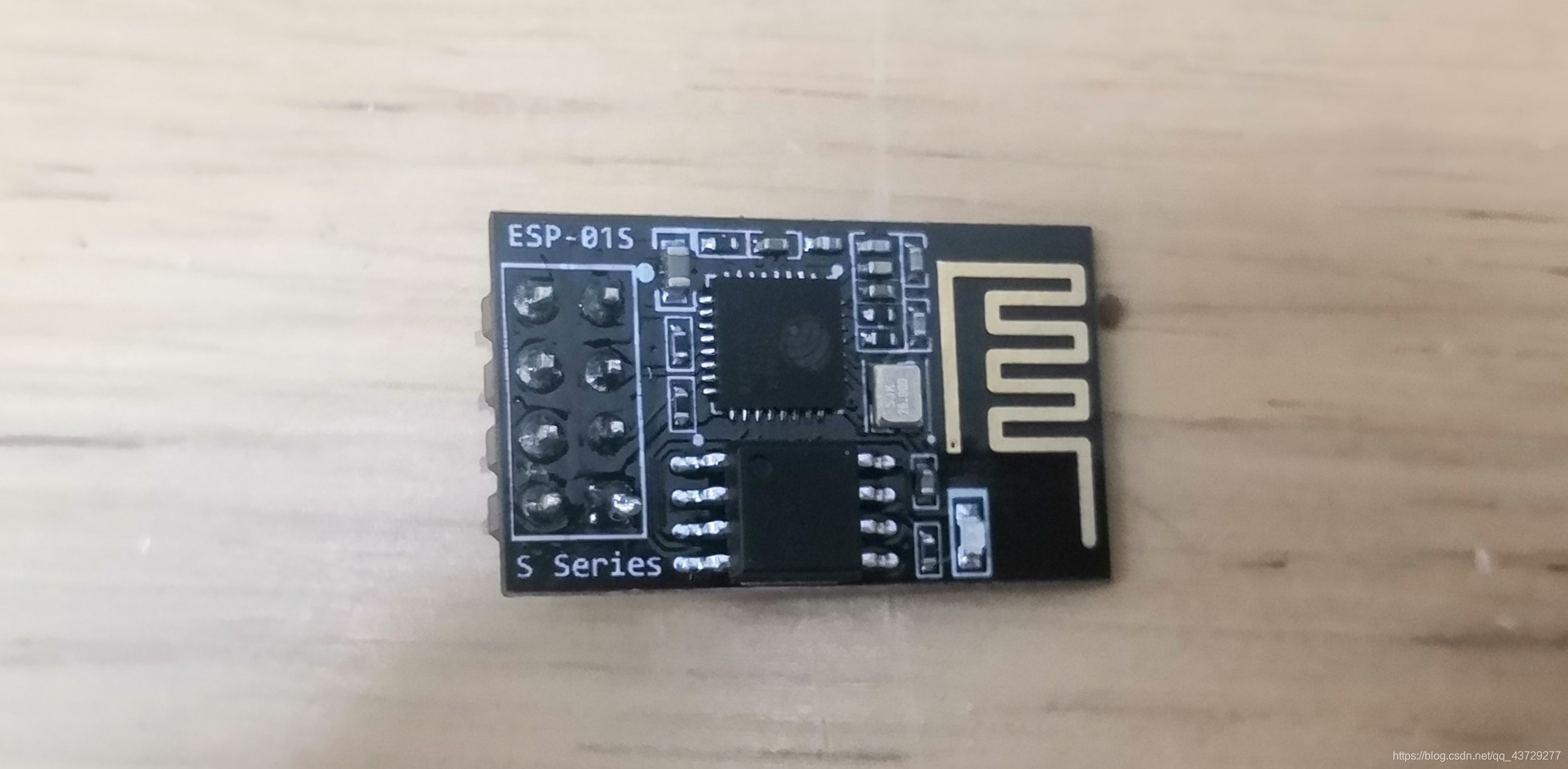 ESP8266模块