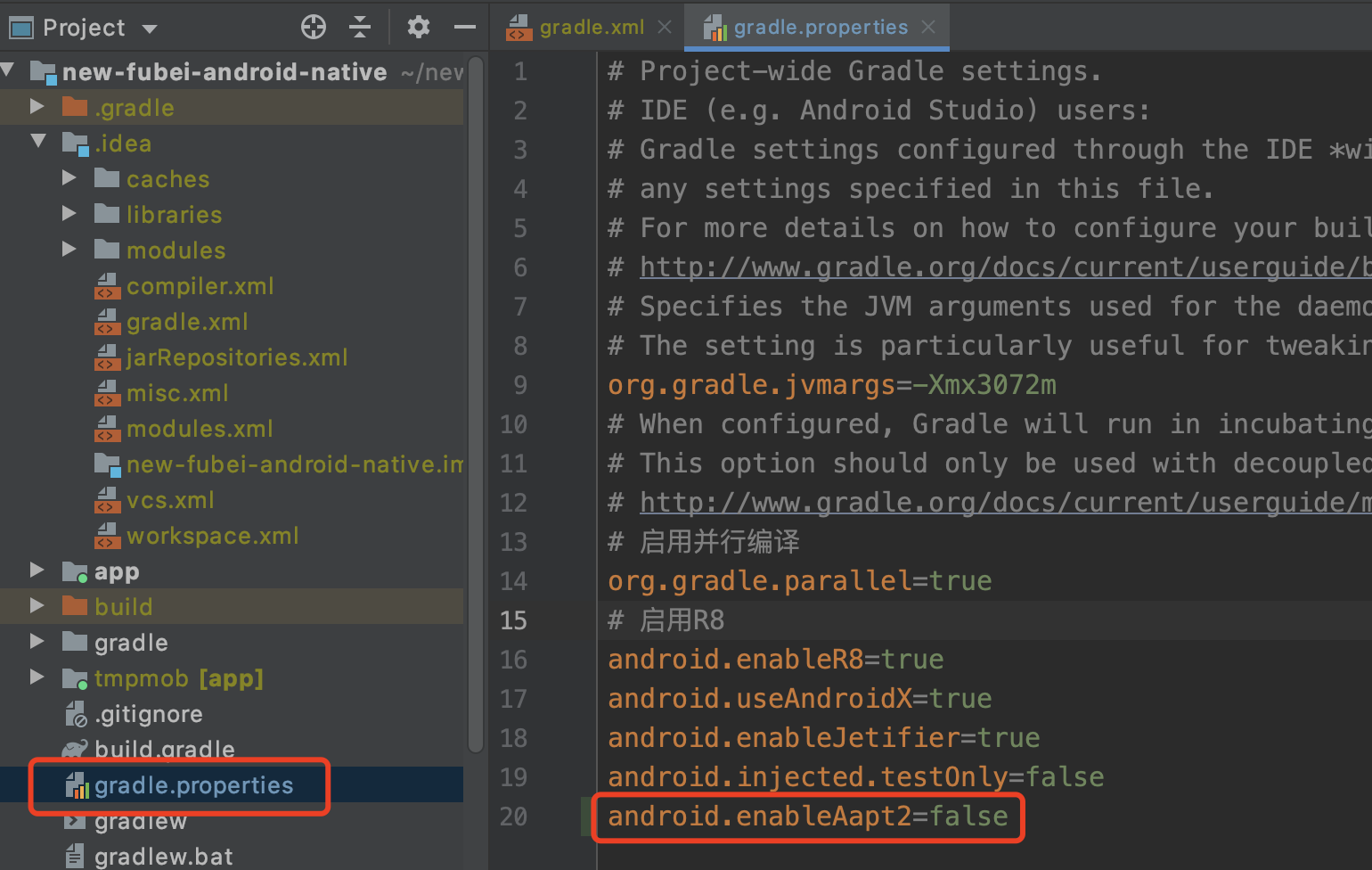 AndroidStudio main SourceSet With Name main Not Found Mr Zsc