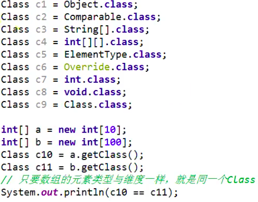 Java reflection mechanism-reflection basics + understanding of java ...