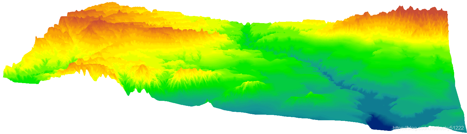 ArcGIS实验教程——实验十一：影像拼接与提取