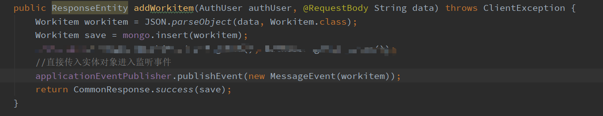 Java_Event事件发布与监听_java event-CSDN博客