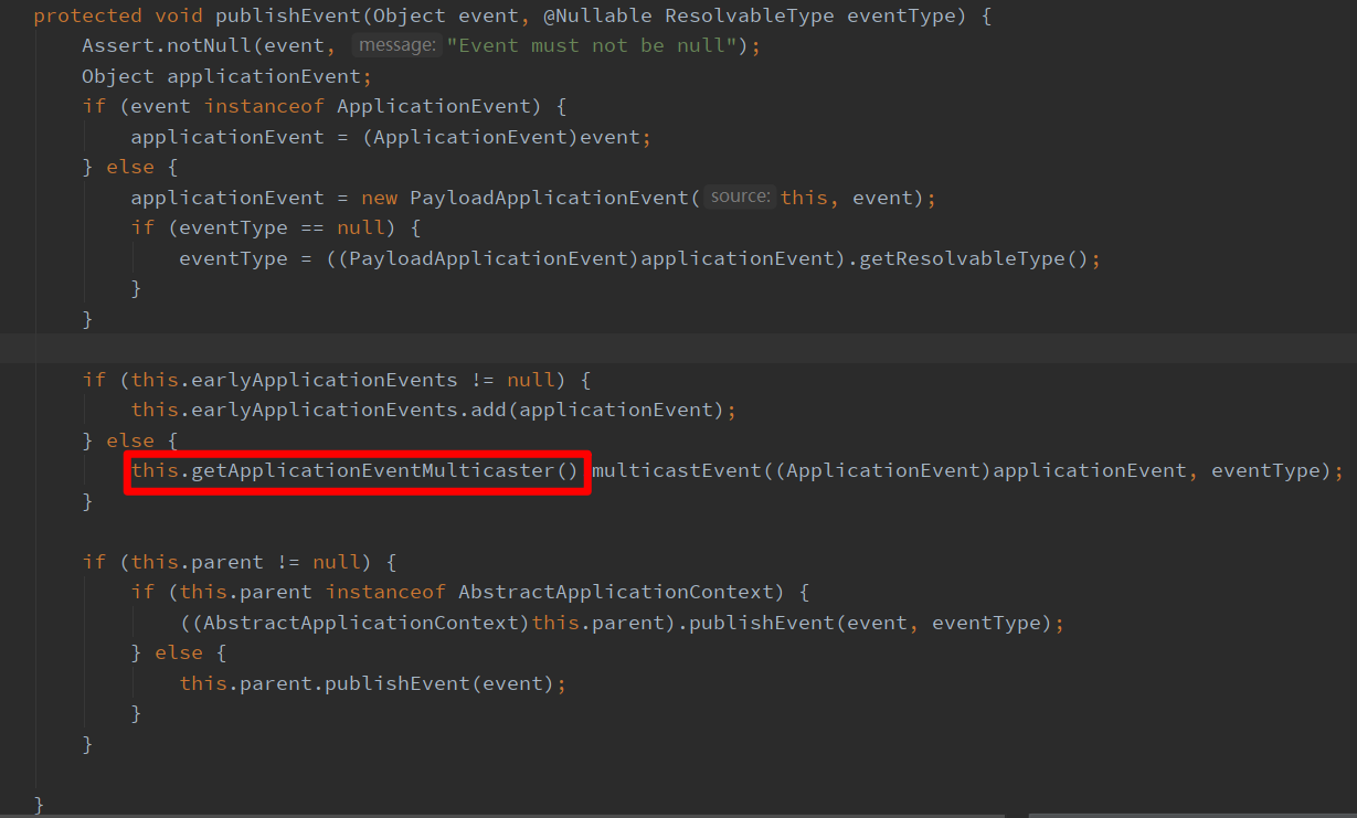 Java_Event事件发布与监听_java event-CSDN博客