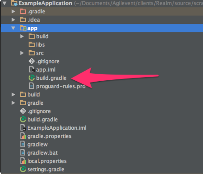 Realm for Android 使用入门_realm使用入门-CSDN博客