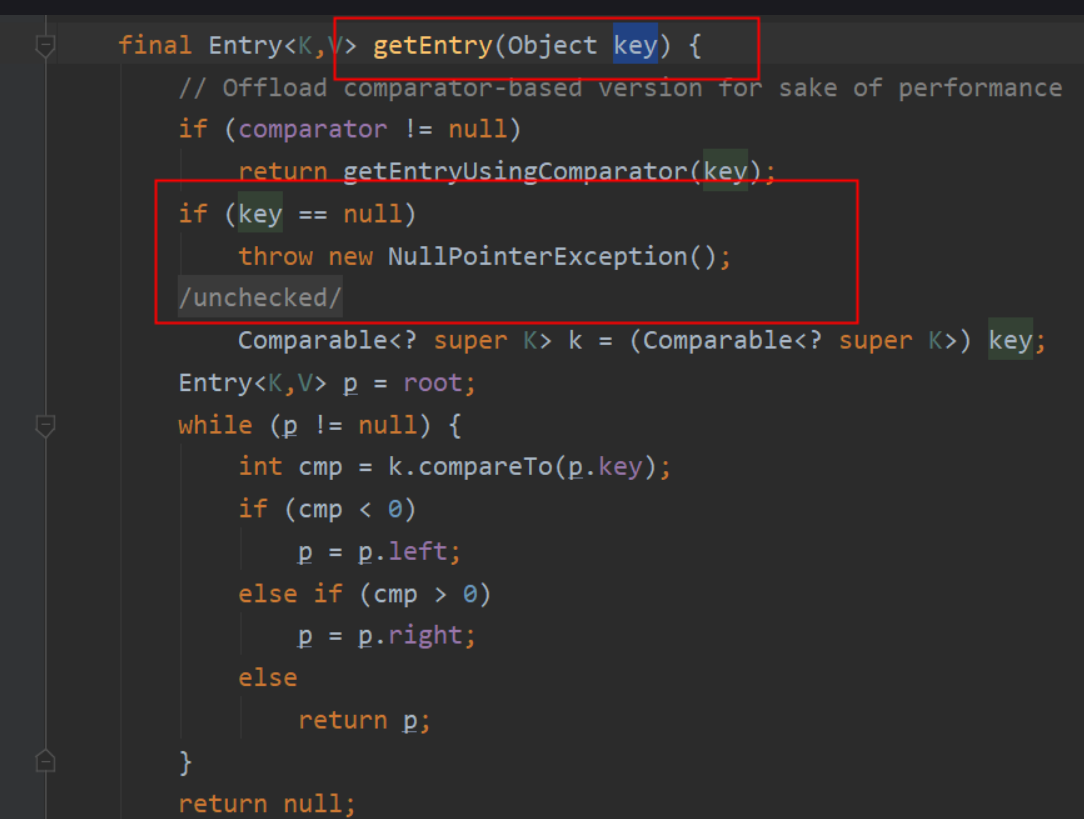 面试题Map能不能key值为null_map的key可以为null吗CSDN博客