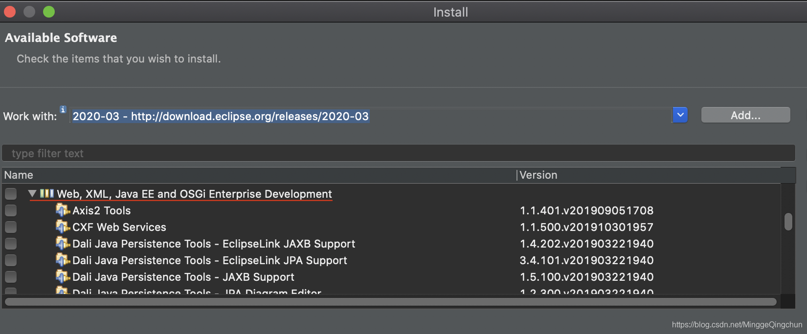 Java--Eclipse里没有“Dynamic Web Project“这个选项_eclipse dynamite java 在哪-CSDN博客