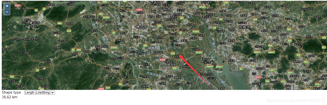 学习OpenLayers(第七篇):测量距离和面积(学习名言警句 励志)(学习机排行榜十强)-第1张图片-谷歌商店上架 学习OpenLayers(第七篇):测量距离和面积(学习名言警句 励志)(学习机排行榜十强)-第1张图片-谷歌商店上架