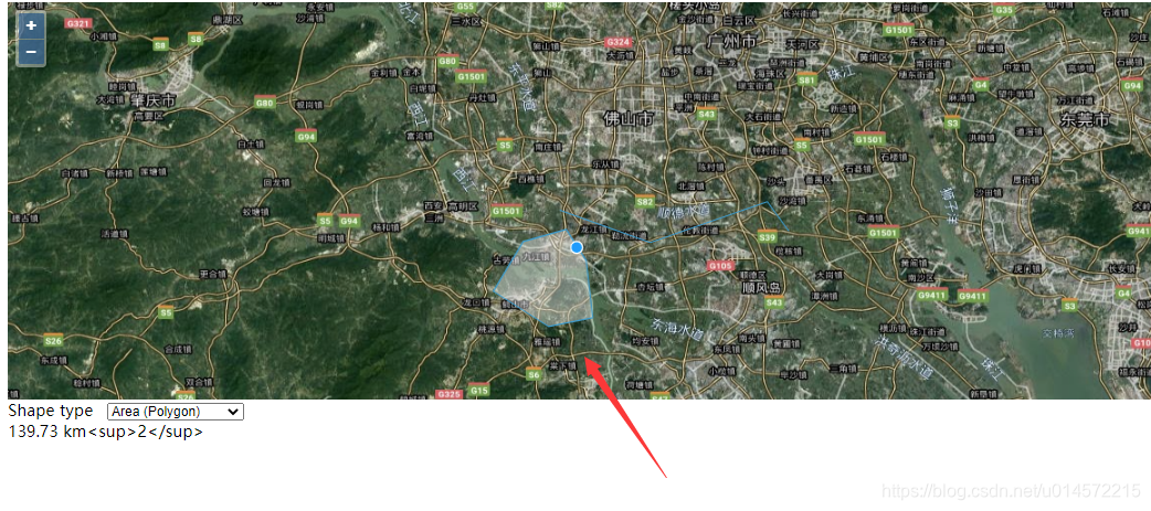 学习OpenLayers(第七篇):测量距离和面积(学习名言警句 励志)(学习机排行榜十强)-第2张图片-谷歌商店上架 学习OpenLayers(第七篇):测量距离和面积(学习名言警句 励志)(学习机排行榜十强)-第2张图片-谷歌商店上架