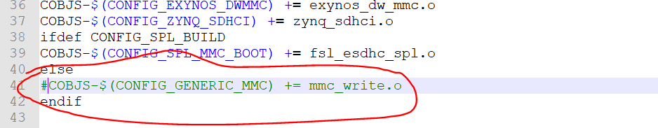 mmc_write.c: In function ‘mmc_erase_t‘: mmc_write.c:29: error: ‘SD_CMD_ERASE_WR_BLK_START‘ undeclare