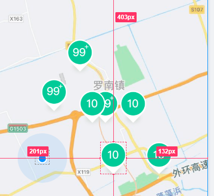 taro 开发微信小程序中map的自定义气泡 customcallout 的坑marker-id