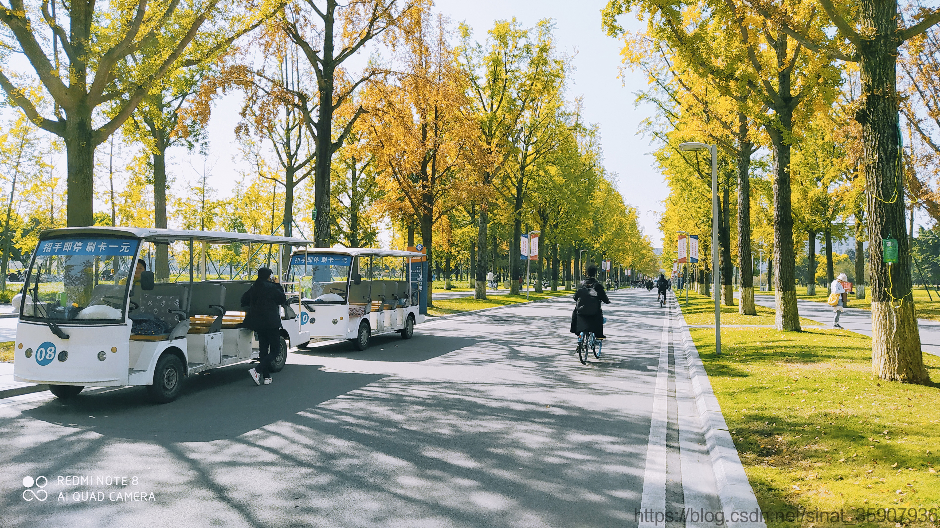 电子科技大学清水河校区高清美图