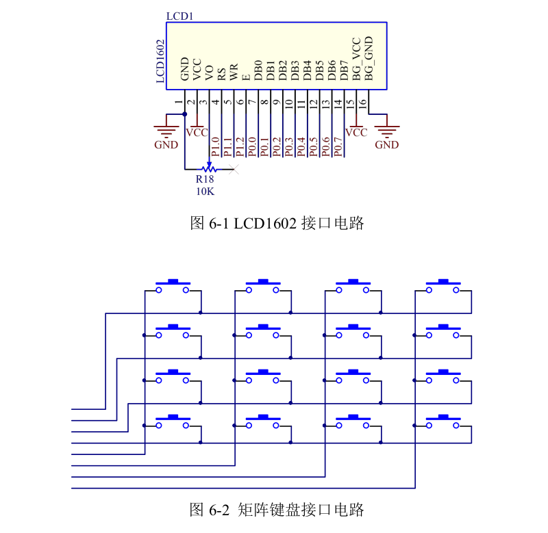 单片机实验说明 四