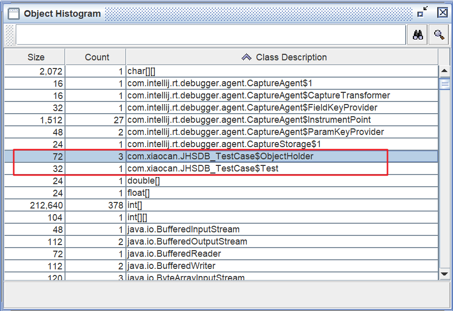 使用JHSDB分析Java对象的存储_jhsdb stack memory-CSDN博客