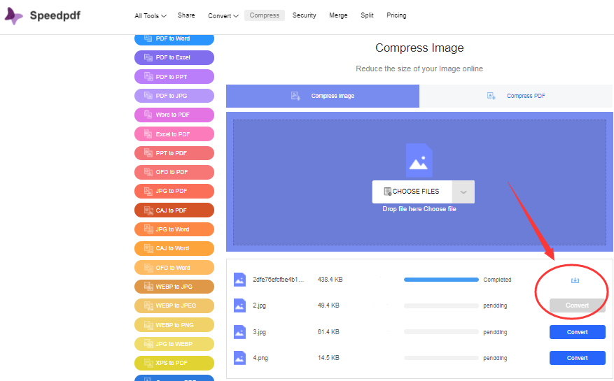 如何将图片压缩到100k以内教你几种免费方法