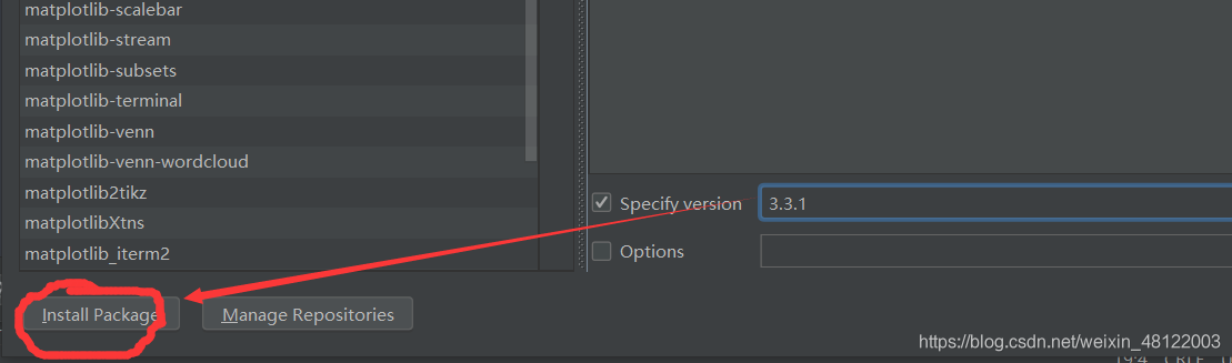 ImportError: DLL load failed while importing ft2font: 找不到指定的模块。在使用pycharm时，使用matplotlib库时出现问题