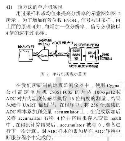 ADC过采样_adc过采样原理-CSDN博客