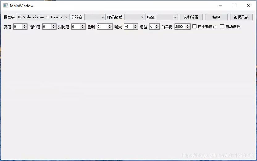UI界面