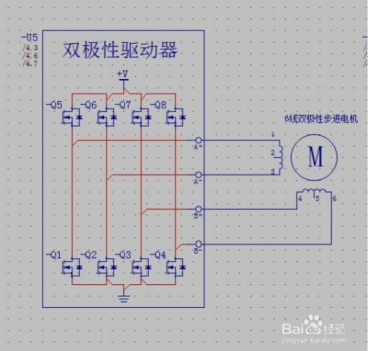 18cubemxstm32f4步进电机一基础知识