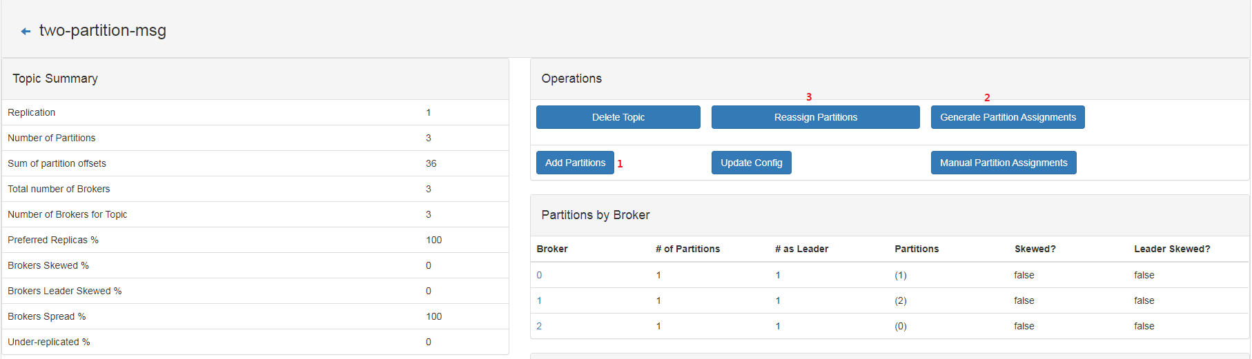 kafka中partition数量与消费者对应关系以及Java实践_partition 个数 和消费者 个数CSDN博客