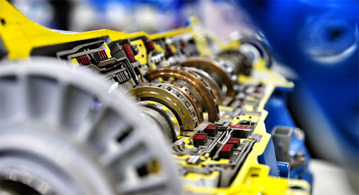 爱码物联汽车制造行业汽车零部件质量溯源解决方案