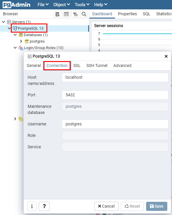 关于“OperationalError: (psycopg2.OperationalError) server closed the connection unexpectedly”的一种解决办法