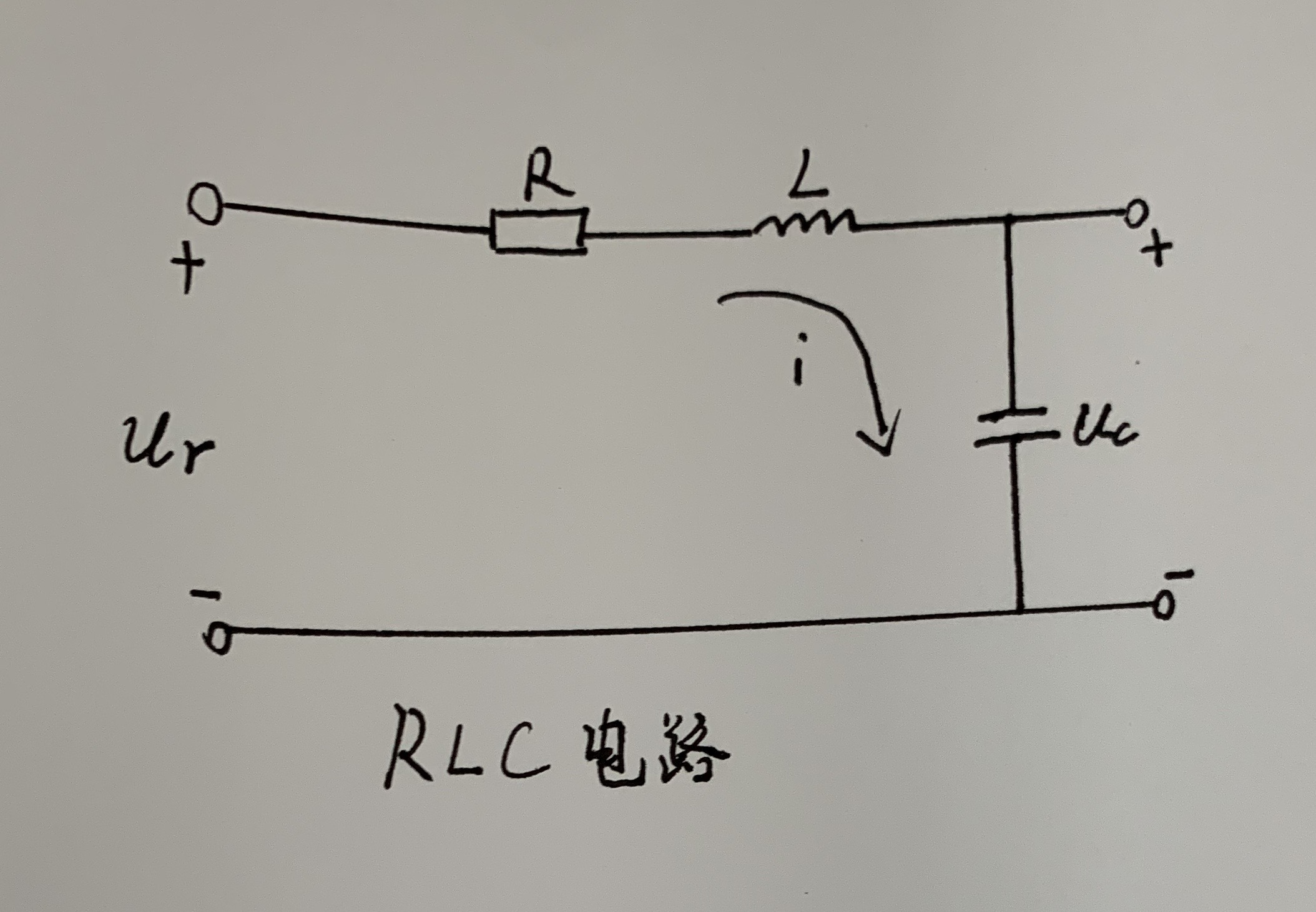 rlc電路