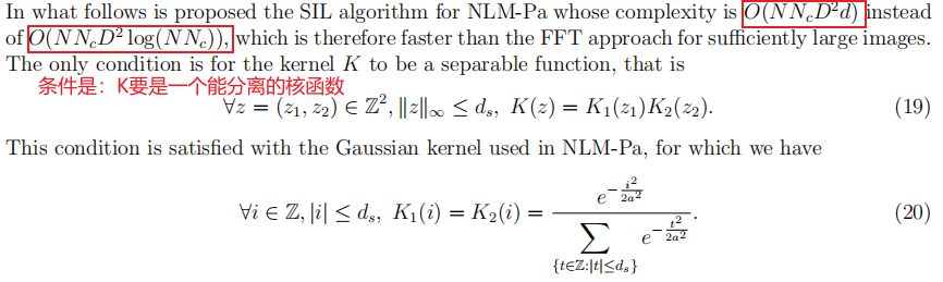 NLMeans(4)——IPOL Parameter-Free Fast Pixelwise Non-Local Means ...