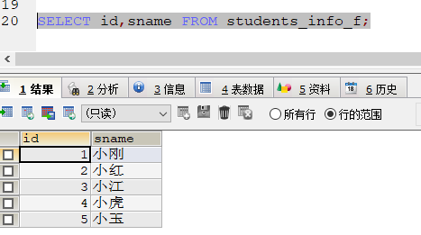 从mysql到大数据（三）--mysql数据库建模一常用数据类型及引擎