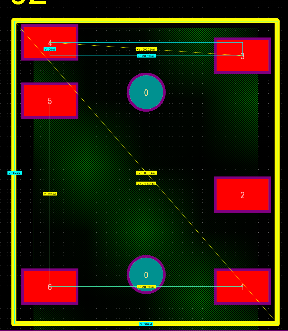 altium designer 18 ctrl_m