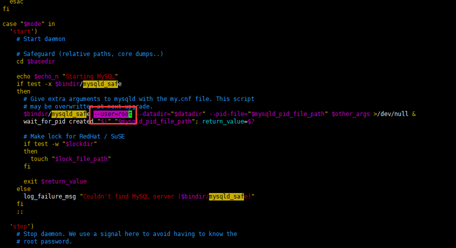 Mysql启动错误 Error The Server Quit Without Updating Pid File Data Mysql Master Pid 小小的木头人的博客 Csdn博客