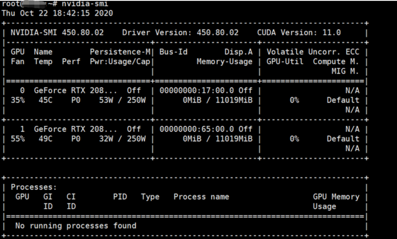 Failed To Initialize Nvml Driver Library Version Mismatch Hancc 824的博客 Csdn博客