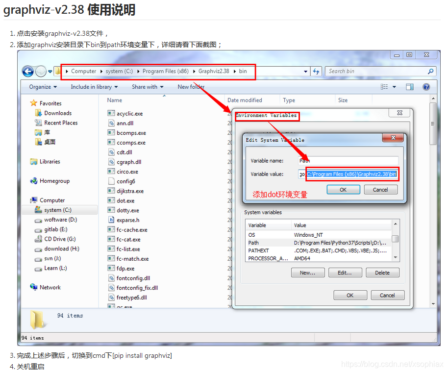 python学习笔记之graphviz画图(一)_from graphviz import digraph-CSDN博客