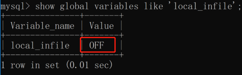 Mysql8使用load Data将数据文件入库_mysql 8 Load Data Local Infile-CSDN博客